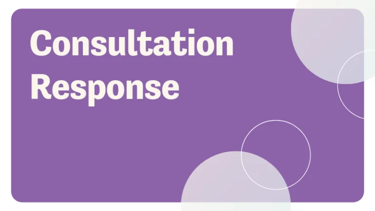 Consultation-response